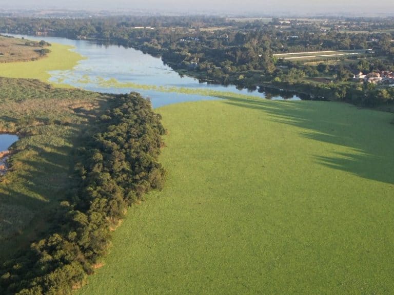 Waterslaai: AfriForum en gemeenskap spring in waar regering faal