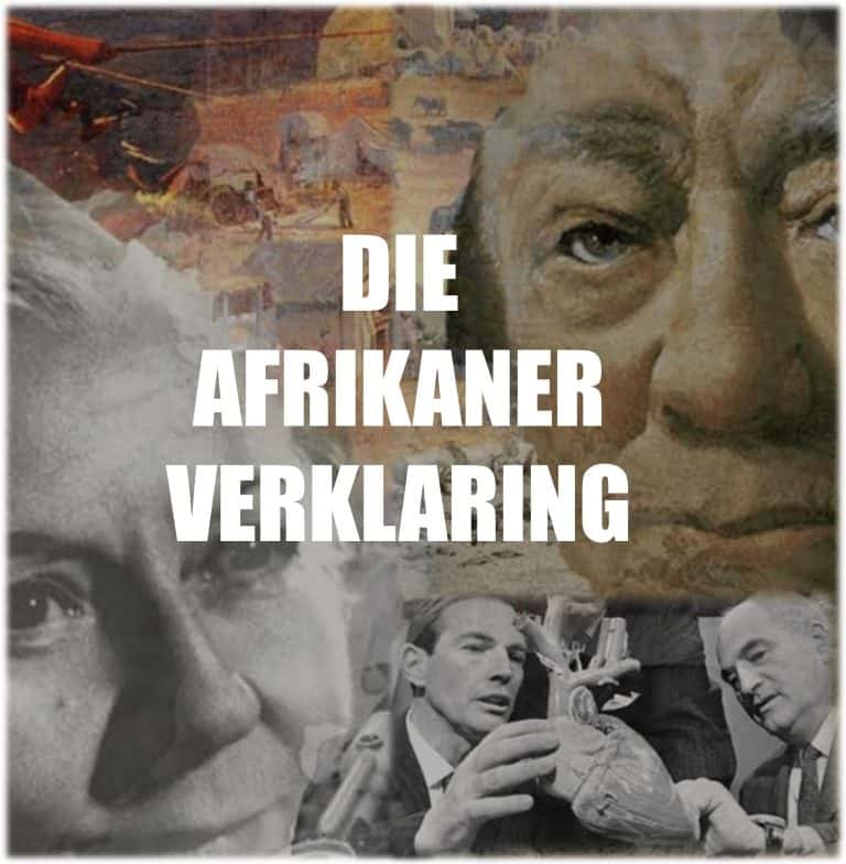 Só lyk die Afrikaner Verklaring