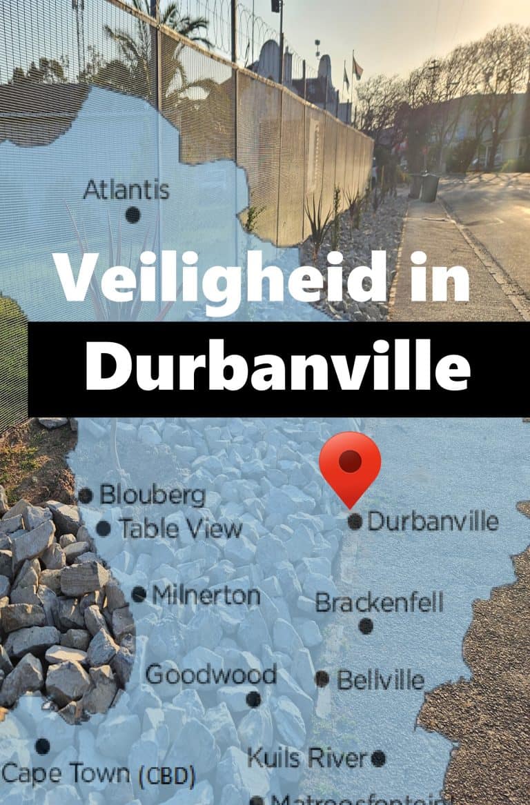Veiligheid is Durbanville-tak se prioriteit