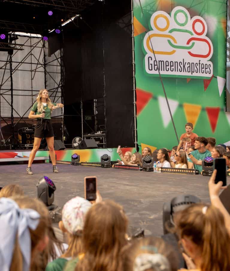 Gemeenskapsforum bou só sterker gemeenskappe