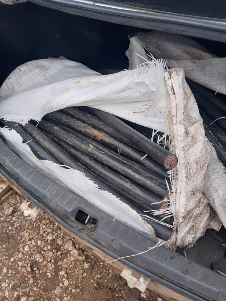 Kabeldiefstal: SA se stille ekonomiese sabotasie