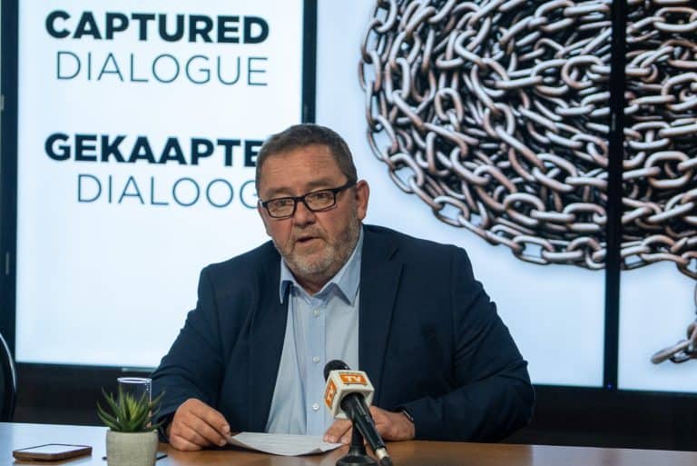 Ons is gemeenskapsbouers!